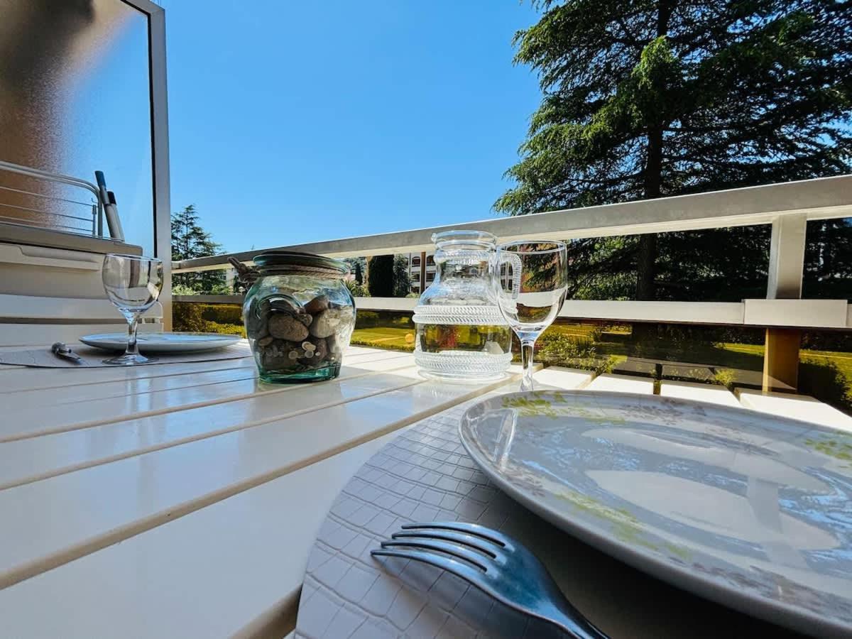 Apartamento Le Bahia Cocon Mandelieu
