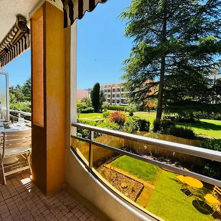 Le Bahia Cocon Apartment Mandelieu-la-Napoule Exterior photo