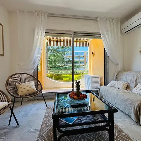 Le Bahia Cocon Apartment Mandelieu-la-Napoule Exterior photo